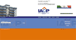 Desktop Screenshot of iacpmessina.it