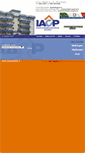 Mobile Screenshot of iacpmessina.it